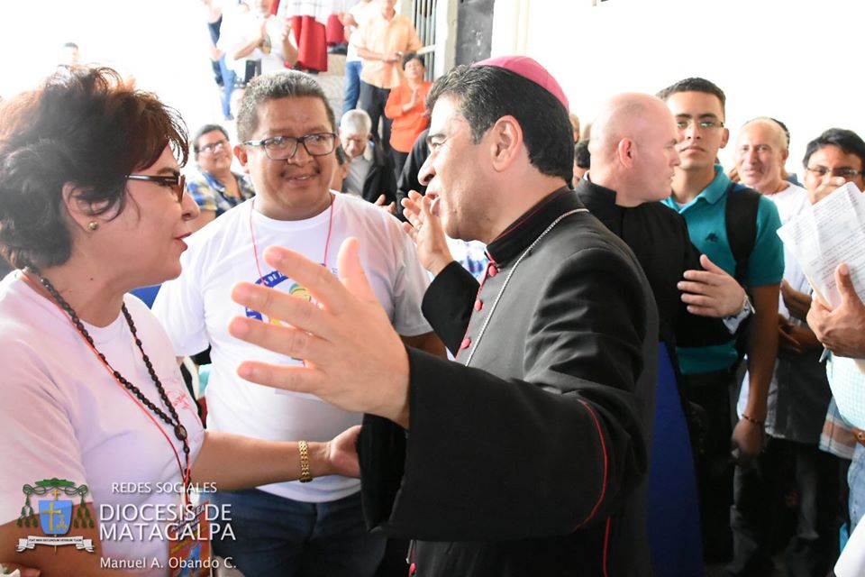 Diócesis de Matagalpa y su trabajo pastoral