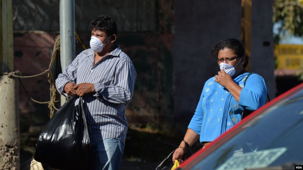 Minsa reporta aumento de casos sospechosos de covid 19 I imagen cortesía Voz de América