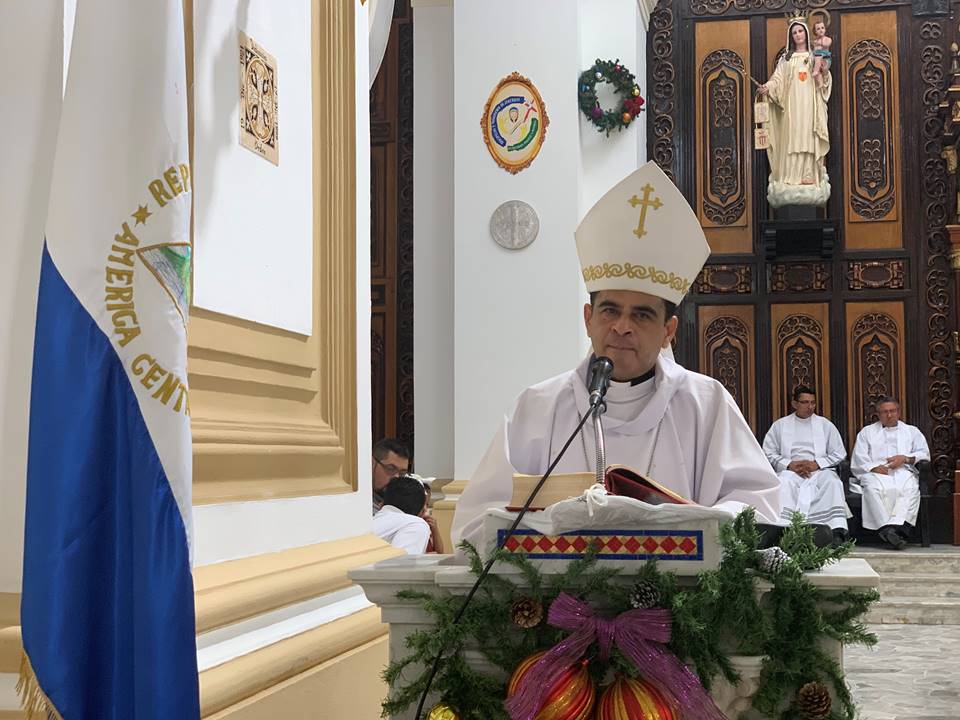 Construir una Nicaragua, donde los primeros protagonistas sean los pobres, dice obispo de Matagalpa / imagen referencia de google