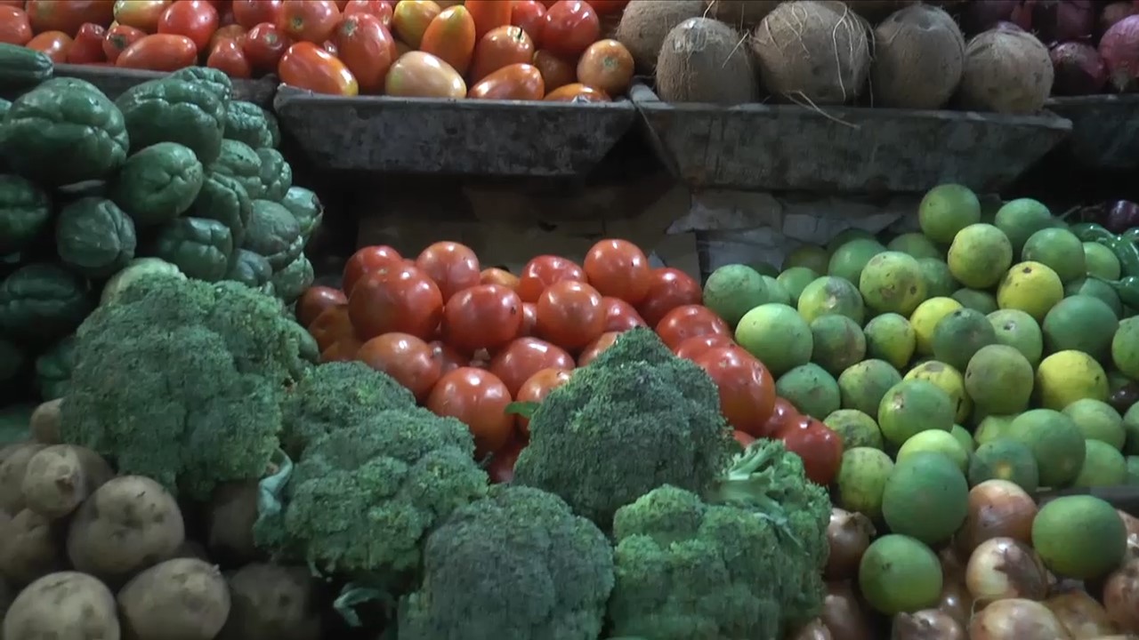 Perecederos bajan levemente sus costos en los mercados de Matagalpa