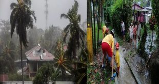 Huracán Eta se degrada a tormenta tropical