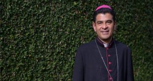 Mons. Rolando: “Tiempos mejores vendrán para los nicaragüenses”