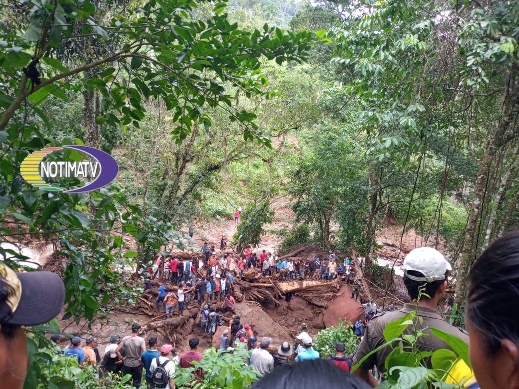 Tragedia en Peñas Blancas deja 11 fallecidos