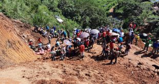 Suspenden búsqueda de Mineros en Rancho Grande