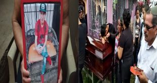 Familiares exigen justicia por la muerte de nicaragüense en Costa Rica