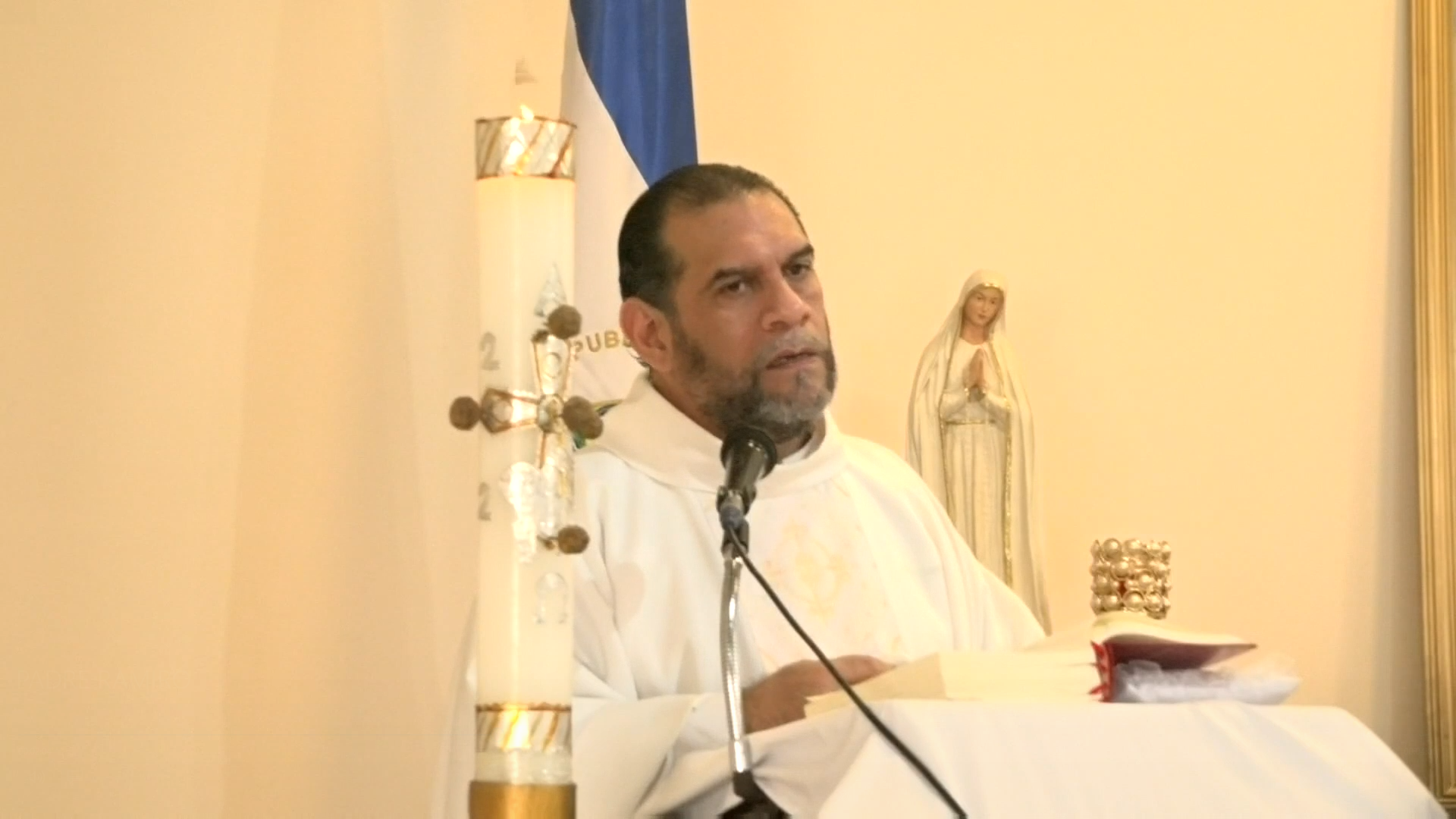 padre Ramiro Tijerino