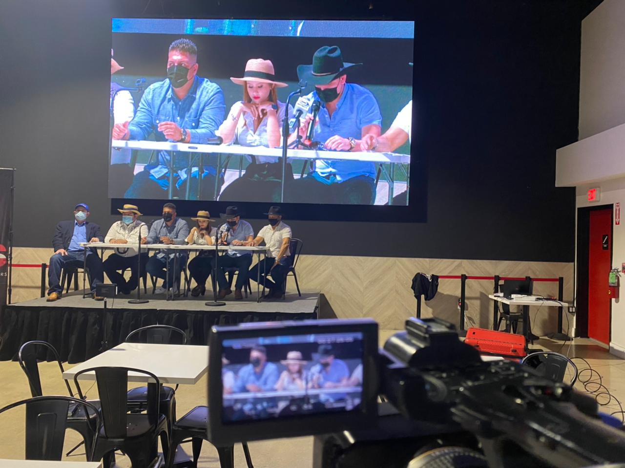 Lanzamiento oficial de la celebración del centenario de Matagalpa en Miami