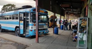 Parte interna de cotran sur Matagalpa./ referida de Google