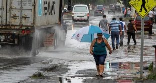 Altas y bajas preisones provocaran lluvias los proximos dias./ imagen referida de Google