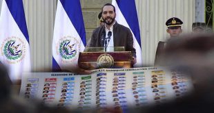 Nayib Bukele consolida su poder con una victoria sin precedentes en El Salvador