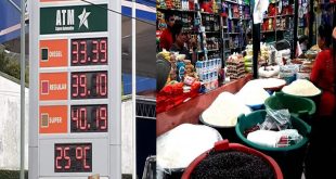 Alza del combustible incrementara costo de la canasta básica hasta un 9%