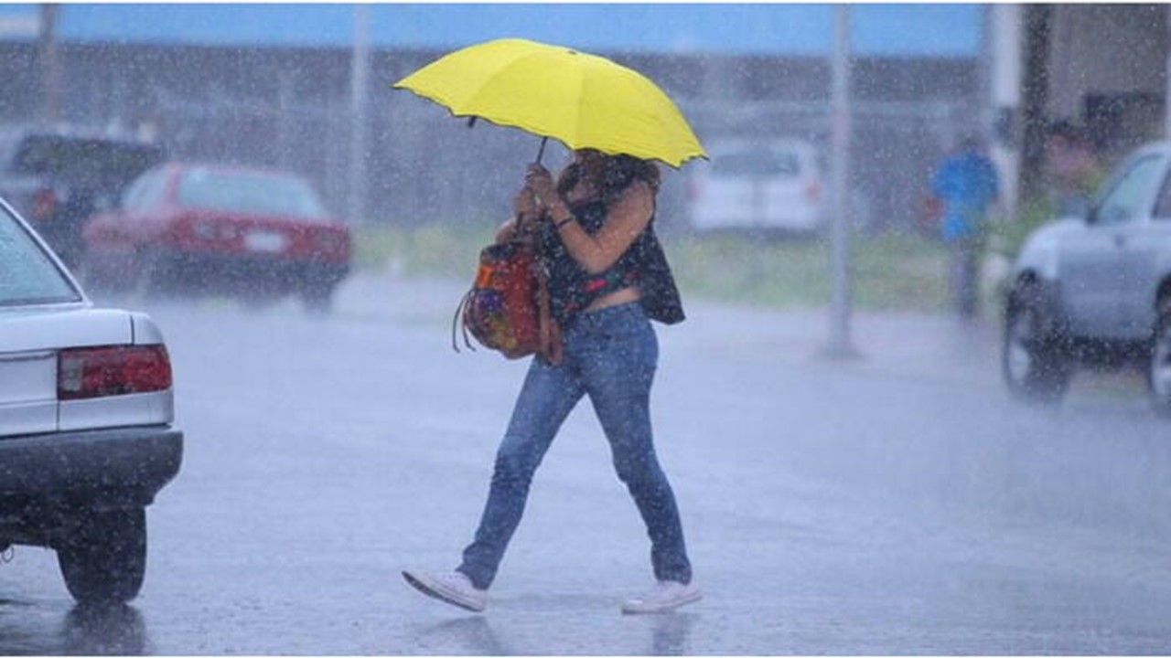 Nubosidades y lluvias «atípicas» se mantendrán en el territorio nacional