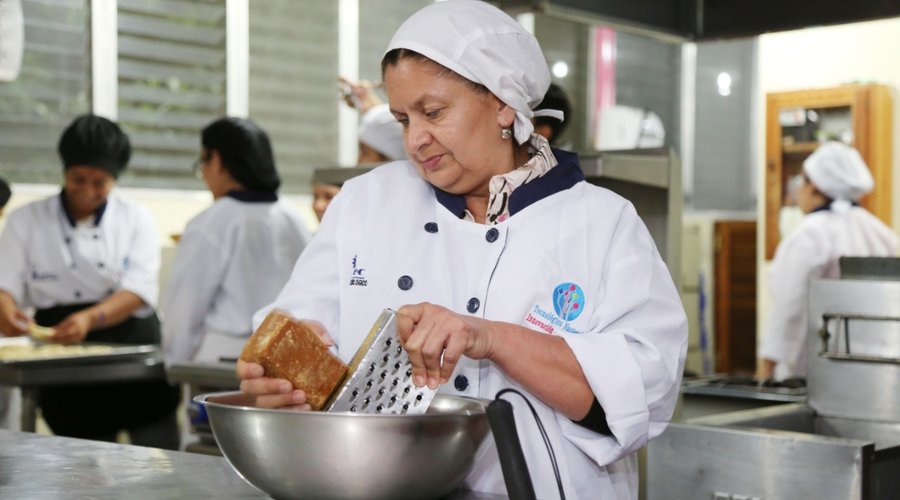 Gloria Gutiérrez, ejemplo de superación en Matagalpa