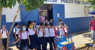 Sistema educativo presenta inmensos desafíos ante crisis sanitaria