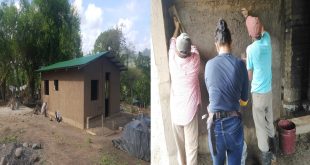 Casas de adobe una nueva alternativa en construcción de viviendas