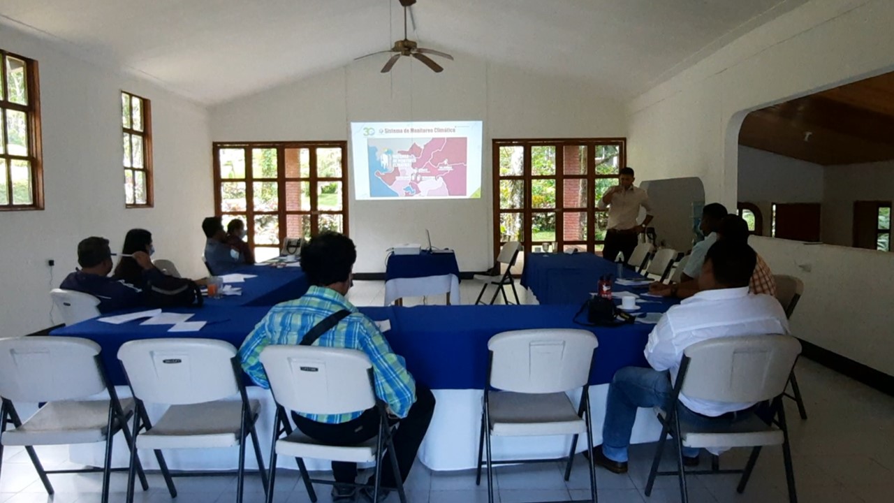 Centro Humboldt realiza taller sobre “Cambio Climático” con periodistas del norte del país