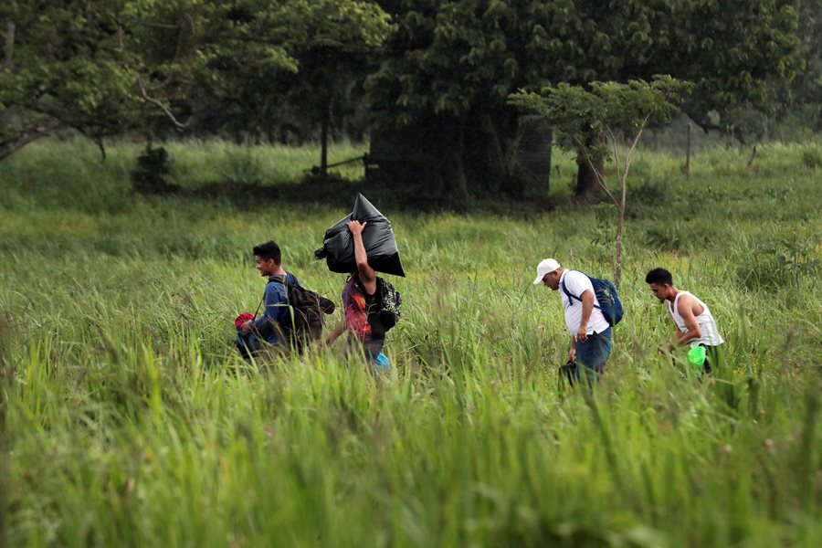 Jinotega: CPDH reporta incremento de migración, en su mayoría jóvenes