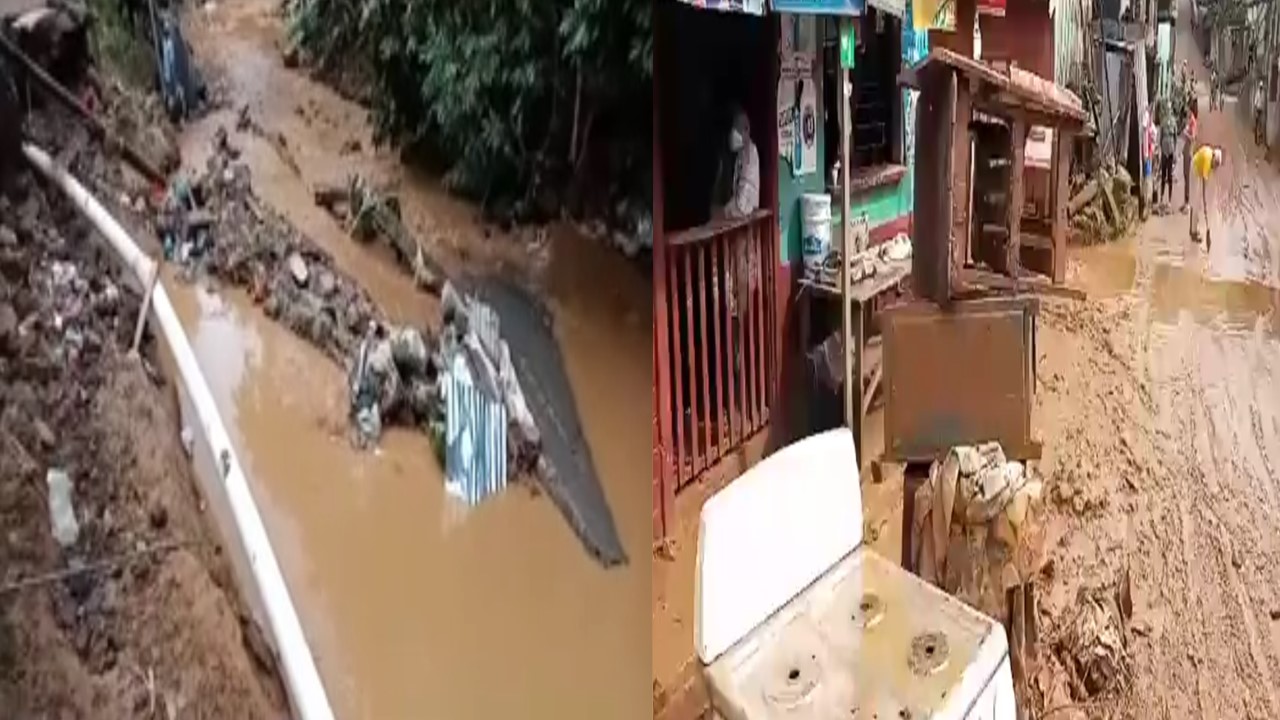 Inundaciones en Juigalpa Chontales deja un menor fallecido 