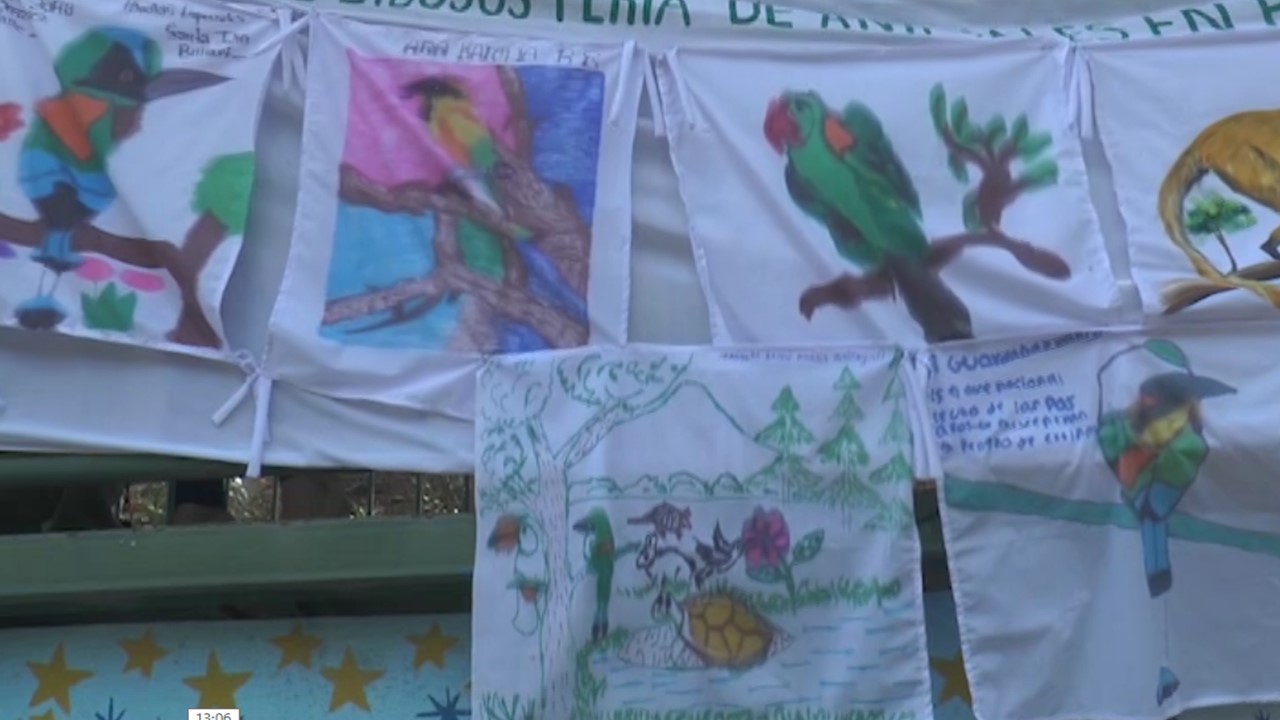 Familias Especiales, realiza feria de sensibilización sobre el cuido del medio ambiente 