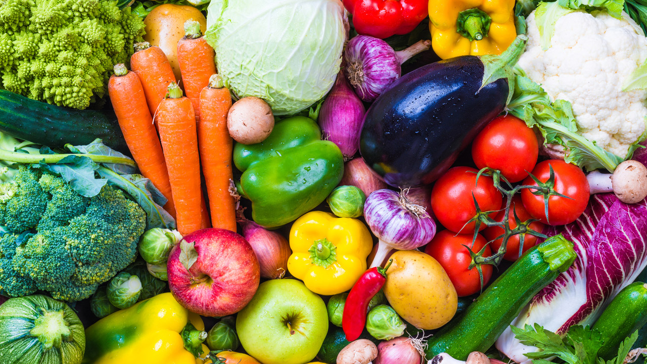 Verduras y perecederos se cotizan a bajos precios esta semana