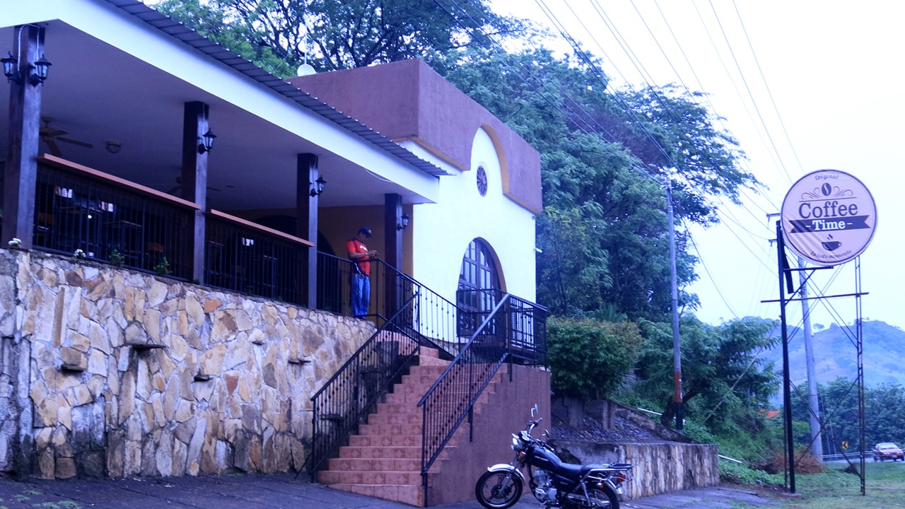 “Coffee Time”, una nueva opción para los amantes del café en Matagalpa 