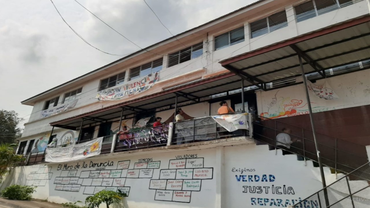 Colectivos de Mujeres de Matagalpa, “cancelación de personería jurídica es una violación a los derechos humanos”