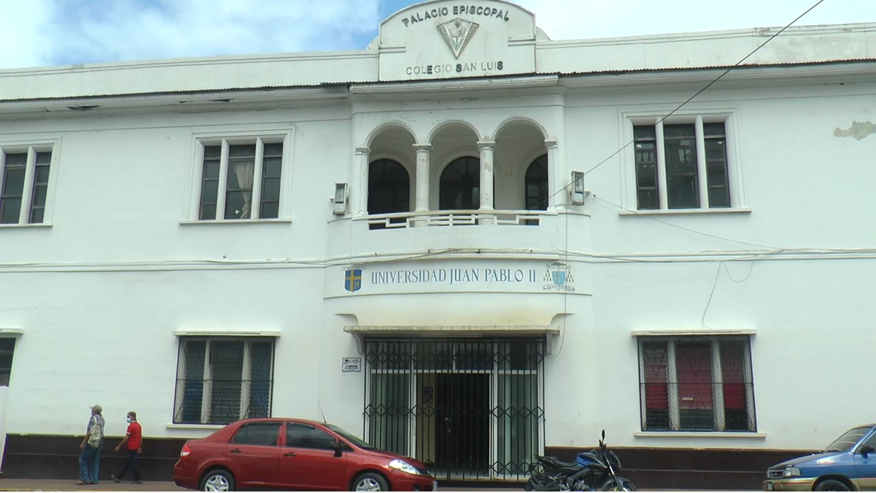 Colegio matagalpino suspende clases semipresenciales