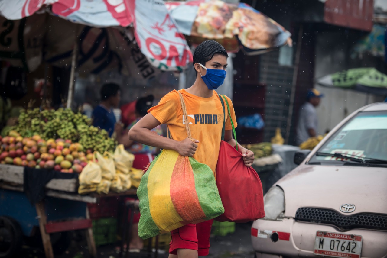 Carestía en los productos básicos preocupa a nicaragüenses 