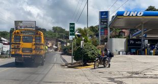 Matagalpa continua con los precios de lo combustibles más altos del país