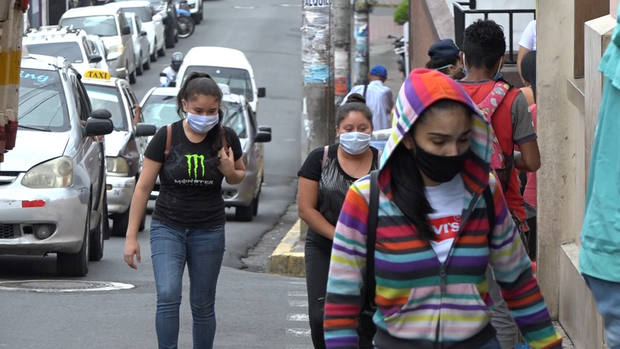 Matagalpa: 02 de octubre vacunación contra la covid-19 en personas de 30 años