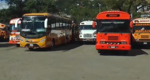 Matagalpa: Cotran sur brindara servicio regular para el 25 de diciembre y 1 de enero