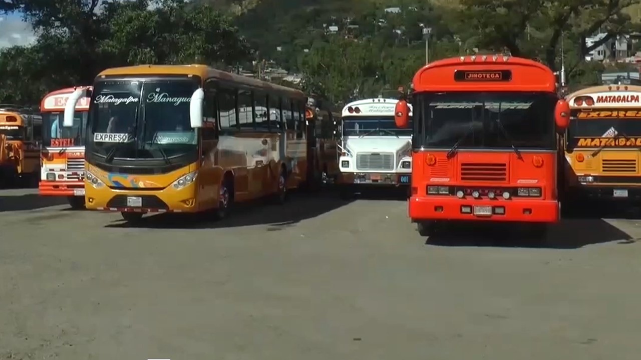 Matagalpa: Cotran sur brindara servicio regular para el 25 de diciembre y 1 de enero 