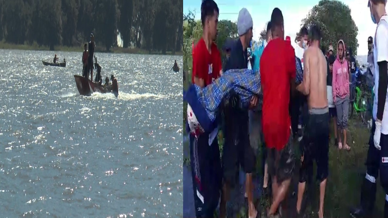 Encuentran el cuerpo de menor edad en el Lago de Apanas 