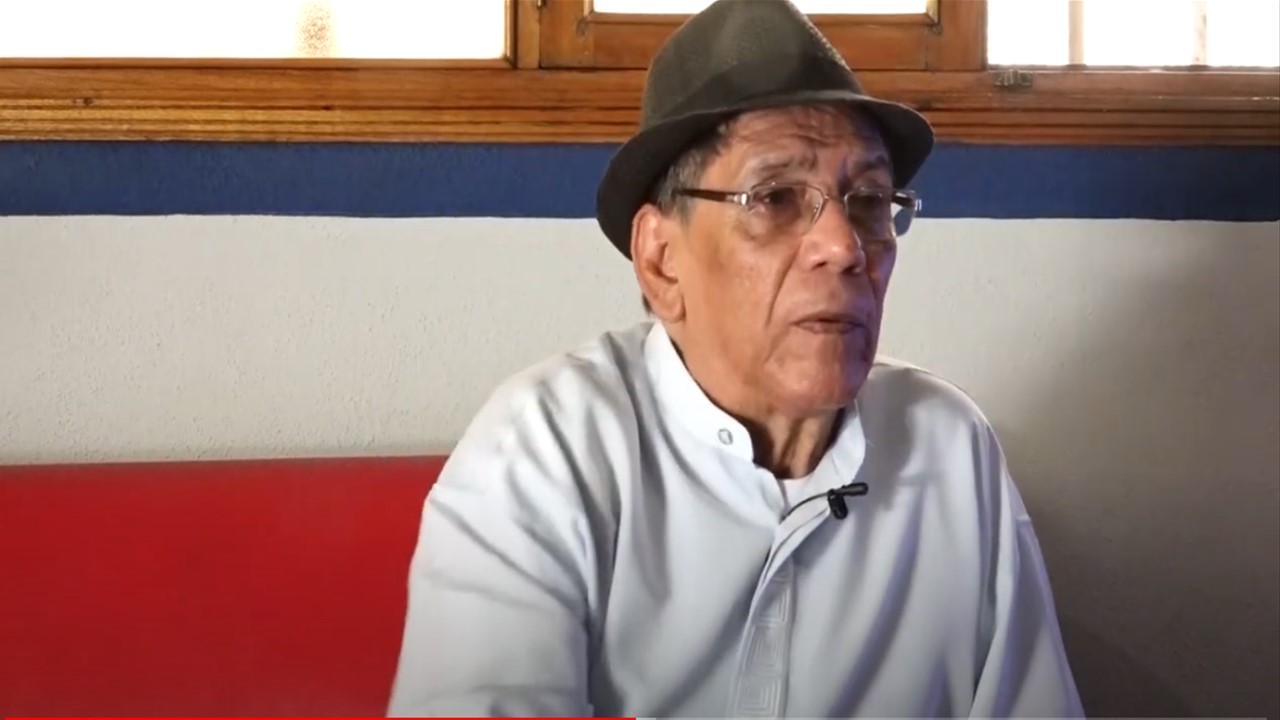 Edgard Rivas Choza, poeta y escritor 