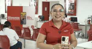 Conectate a los descuentos con el Red Week de Claro