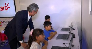 Conocé plataformas de educación digital, con Claro