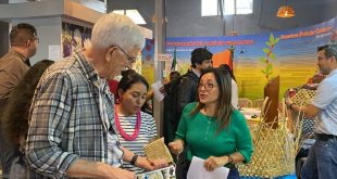 Comisión Nacional de economía creativa visita a artesanos Matagalpinos