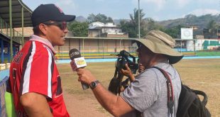 Sandor Guido Manager de la Selección Nacional de Beisbol, con grandes expectativas a nivel internacional