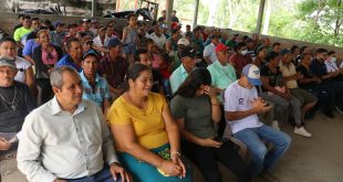 Mina la India Celebro el Dia Nacional de las y los Trabajadores Mineros.