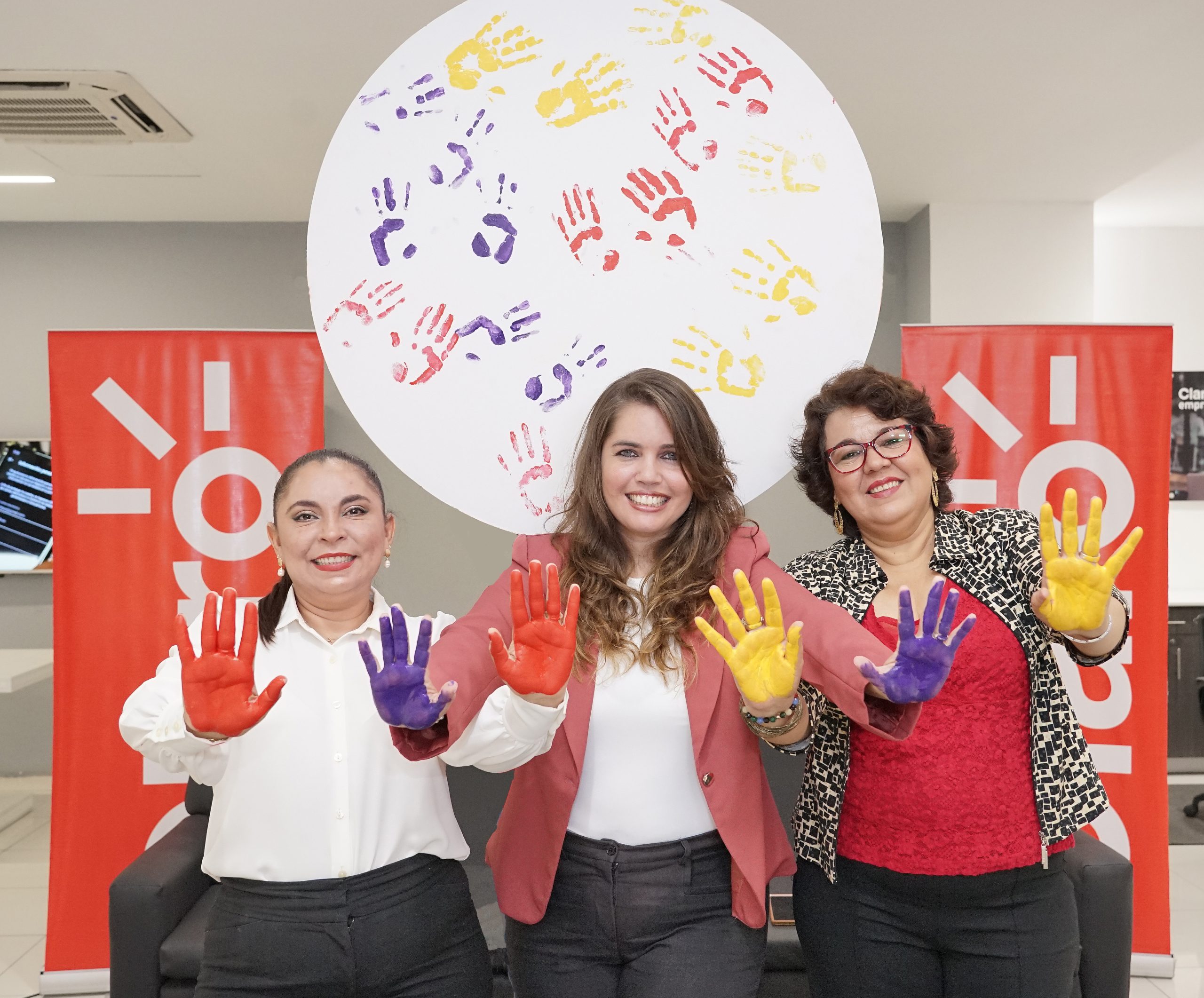 mujeres que dejan huellas