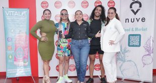 Claro Nicaragua presente en el Zumba Fest Internacional