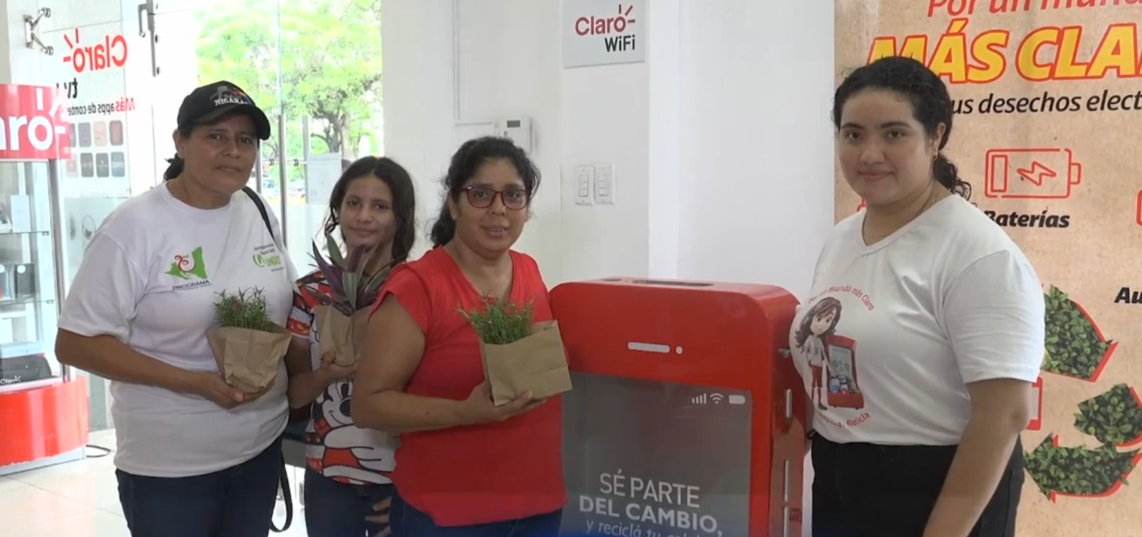 Reciclatón Claro 2024