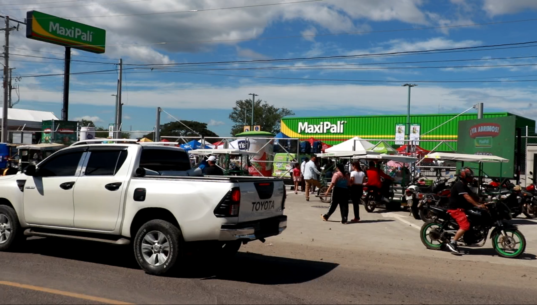 MaxiPalí Sébaco