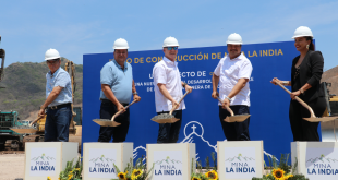 Condor Gold Mina La India inicia con la fase de construcción de su infraestructura