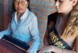 Milagros González Centeno Miss Progress Nicaragua 2025 visita a las mujeres artesanas de la comunidad indígena El Chile.