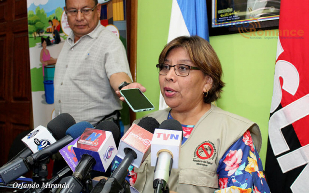 Gobierno de Nicaragua “preparado” ante coronavirus