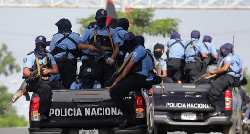 Sanciones a la policía sandinista “golpe mortal” según analistas I Imagen cortesía El informe Nicaragua