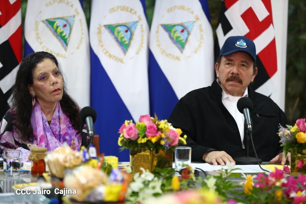 Daniel Ortega ratifica que en Nicaragua no hay plan frente a la pandemia covid-19 /imagen cortesía El 19 Digital