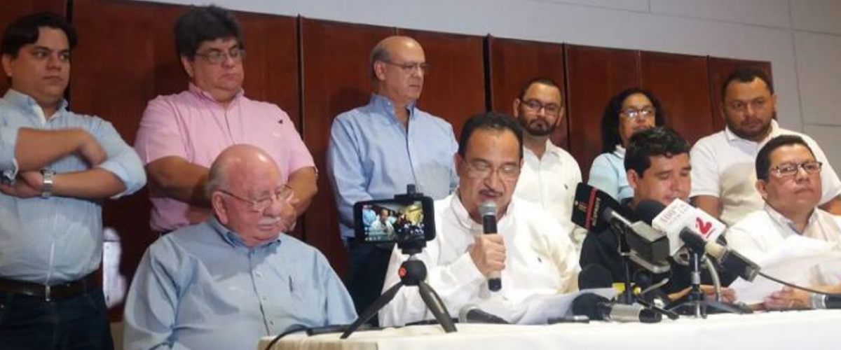 Foro de la Prensa Independiente de Nicaragua exige al gobierno el acceso a información ante el coronavirus/ imagen referencia de google