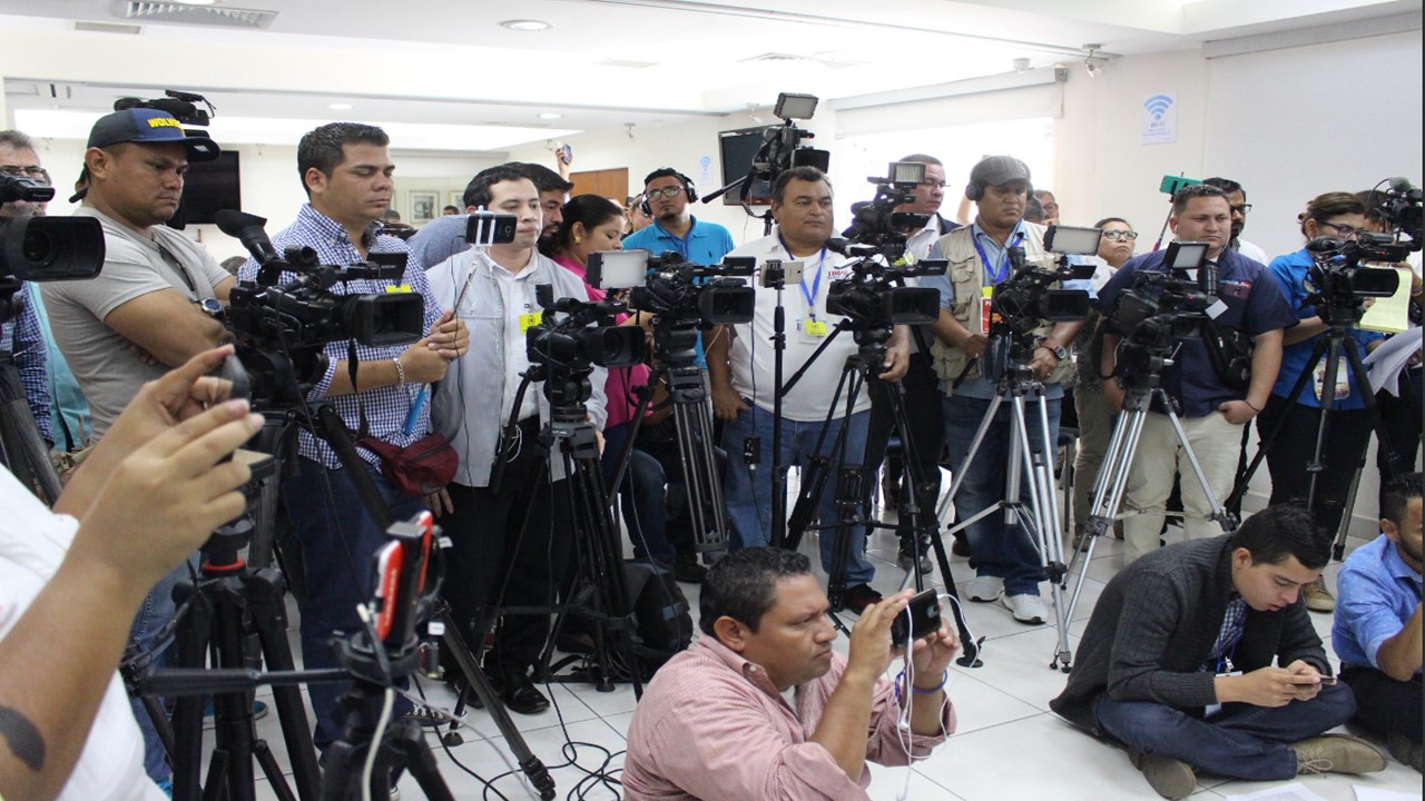 Foro de la Prensa Independiente exige el cese de ataques, intimidaciones y agresiones contra la Prensa Independiente.